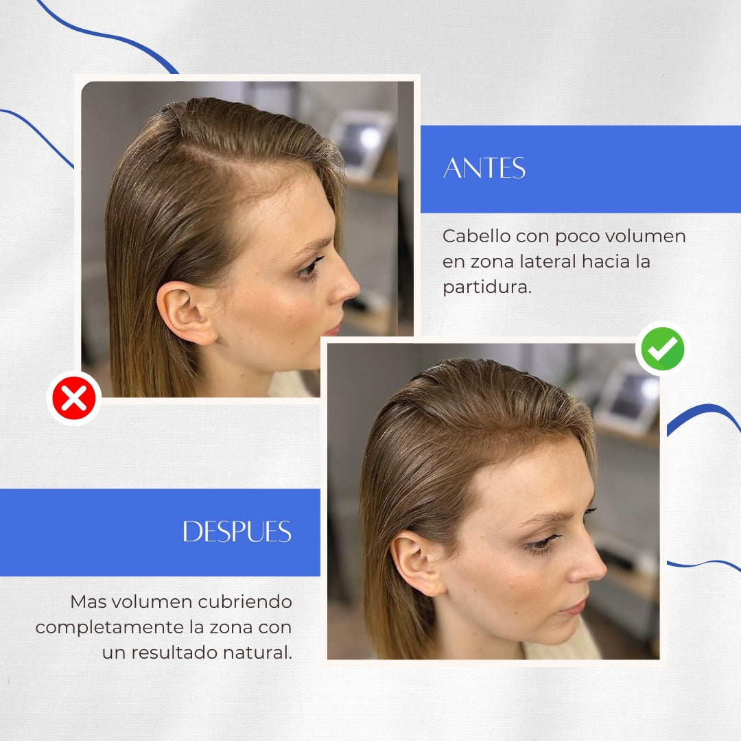 FIBERTHICK Toppik™ - Fibras Capilares, Volumen al instante