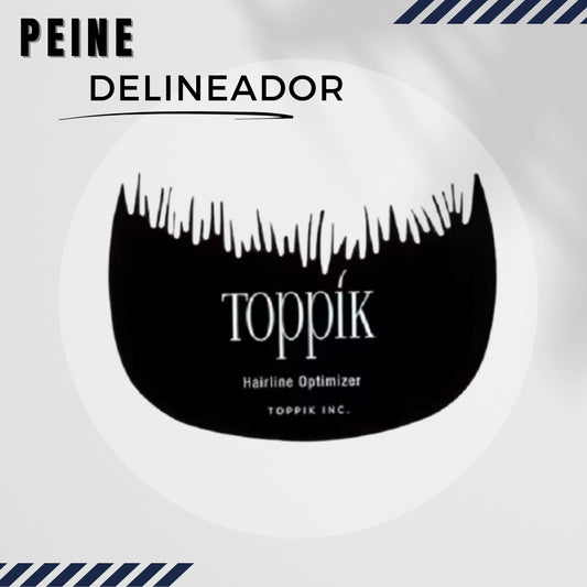 Peine Delineador - FIBERTHICK™